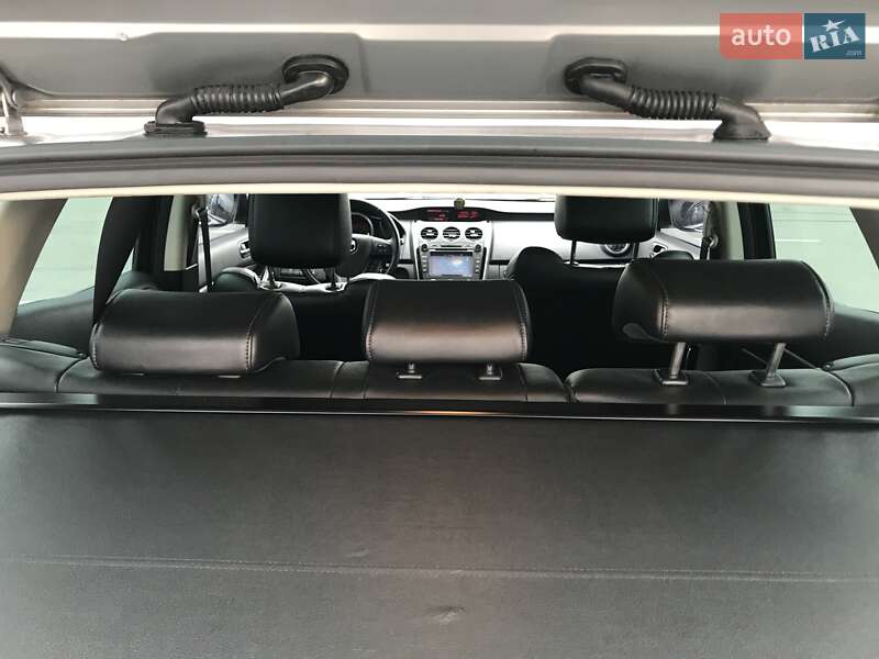 Внедорожник / Кроссовер Mazda CX-7 2011 в Киеве
