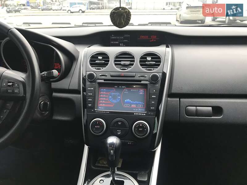 Внедорожник / Кроссовер Mazda CX-7 2011 в Киеве