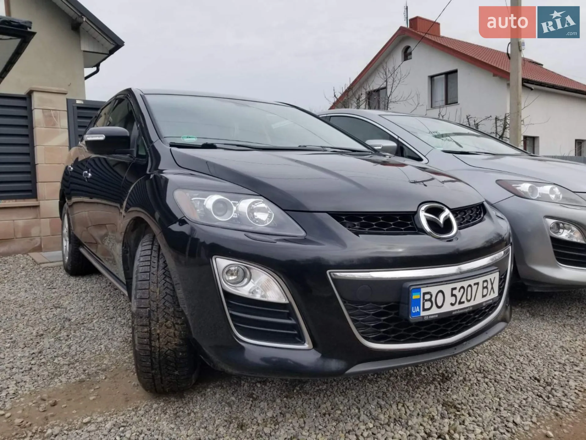 2010 Mazda CX-7 - мініатюра 2