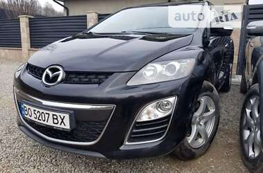 Mazda CX-7 2010