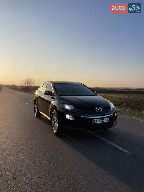 Mazda CX-7 2011