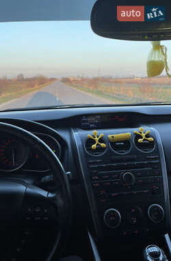 Внедорожник / Кроссовер Mazda CX-7 2011 в 