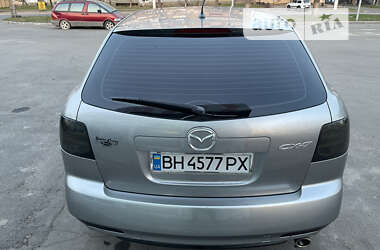 Позашляховик / Кросовер Mazda CX-7 2011 в Одесі