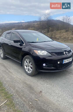Mazda CX-7 2008 Mazda CX-7 2008