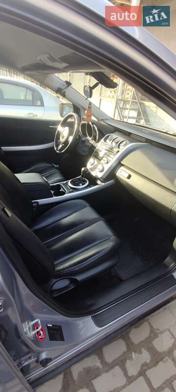 Внедорожник / Кроссовер Mazda CX-7 2007 в Сумах