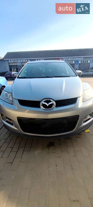 Внедорожник / Кроссовер Mazda CX-7 2007 в Сумах