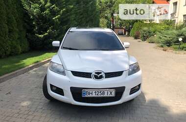 Позашляховик / Кросовер Mazda CX-7 2007 в Одесі