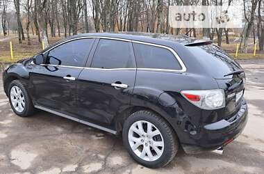 Внедорожник / Кроссовер Mazda CX-7 2007 в Киеве