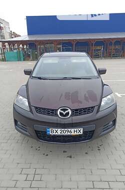 Позашляховик / Кросовер Mazda CX-7 2006 в Хмельницькому