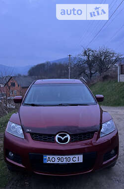 Внедорожник / Кроссовер Mazda CX-7 2007 в Сваляве