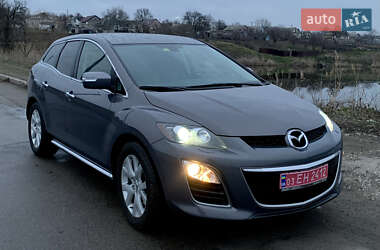 Mazda CX-7 2010 Mazda CX-7 2010