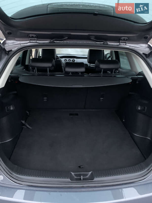 Внедорожник / Кроссовер Mazda CX-7 2010 в Днепре
