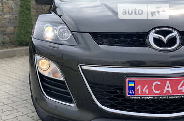 Внедорожник / Кроссовер Mazda CX-7 2010 в Стрые