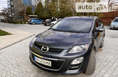 Mazda CX-7 2011 Mazda CX-7 2011