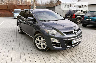 Mazda CX-7 2011