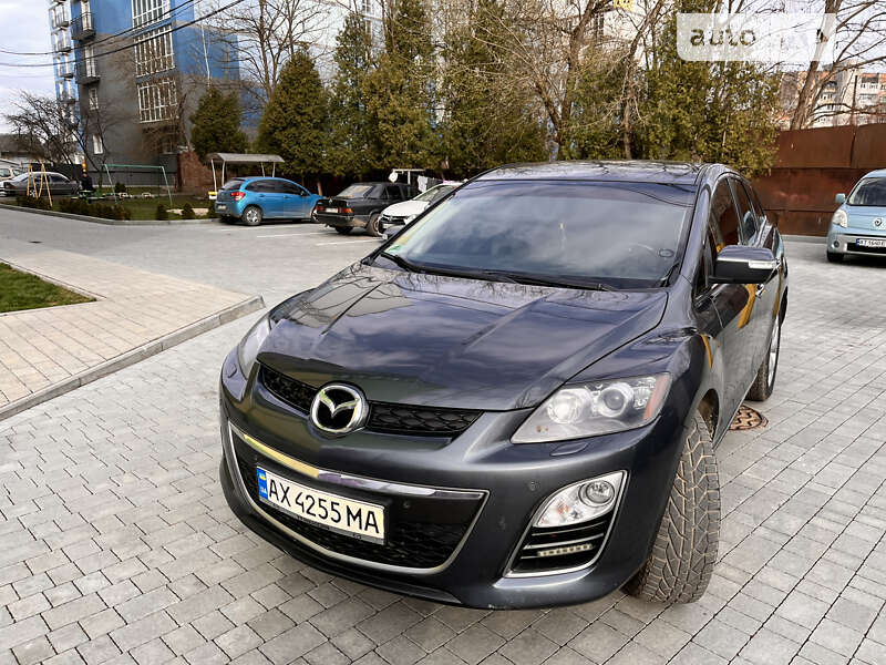 Внедорожник / Кроссовер Mazda CX-7 2011 в Харькове