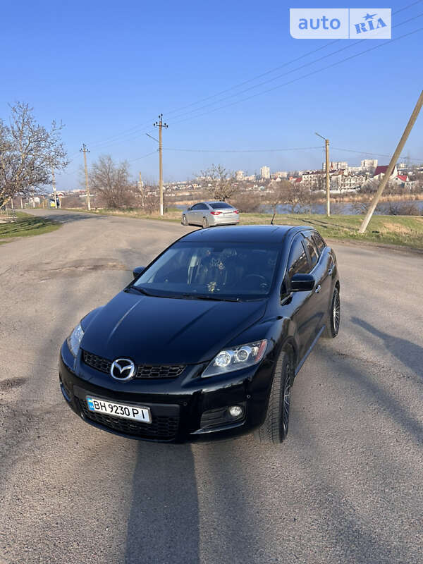 Внедорожник / Кроссовер Mazda CX-7 2006 в Одессе