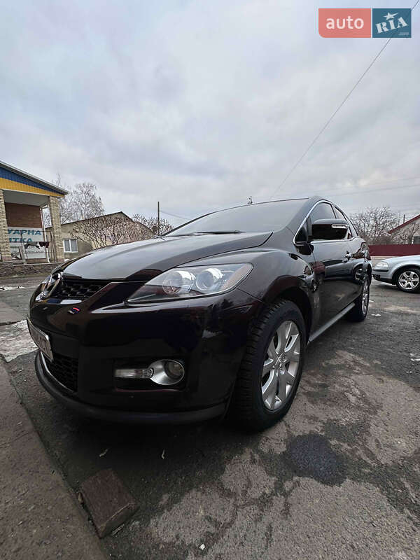 Mazda CX-7 2008