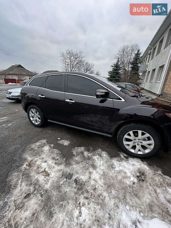 Внедорожник / Кроссовер Mazda CX-7 2008 в Бершади