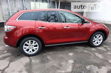 Внедорожник / Кроссовер Mazda CX-7 2009 в Полтаве