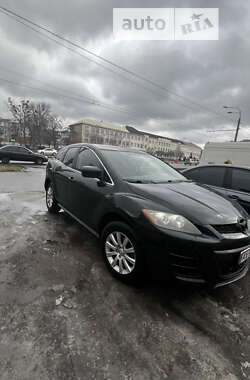 Внедорожник / Кроссовер Mazda CX-7 2010 в Харькове