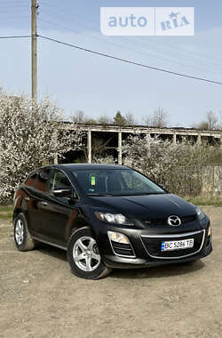 Mazda CX-7 2010