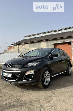 Позашляховик / Кросовер Mazda CX-7 2010 в Стрию