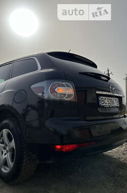 Позашляховик / Кросовер Mazda CX-7 2010 в Стрию