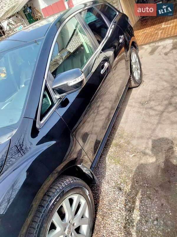 Внедорожник / Кроссовер Mazda CX-7 2009 в Черкассах