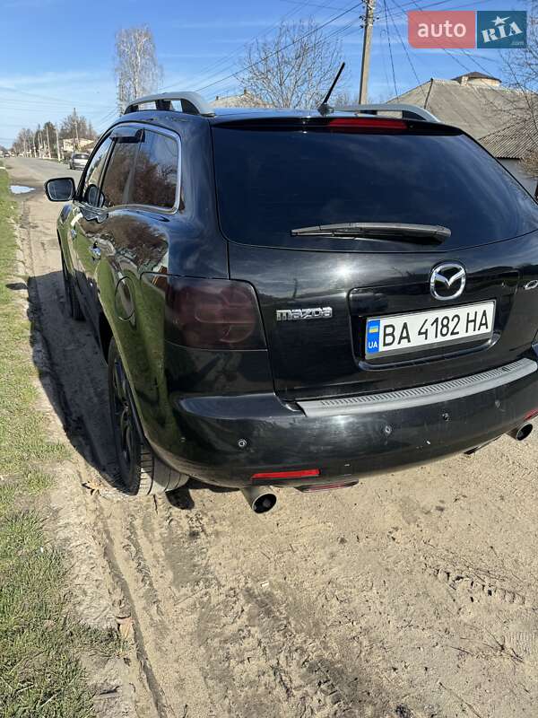 Внедорожник / Кроссовер Mazda CX-7 2008 в Саврани фото 5 Внедорожник / Кроссовер Mazda CX-7 2008 в Саврани