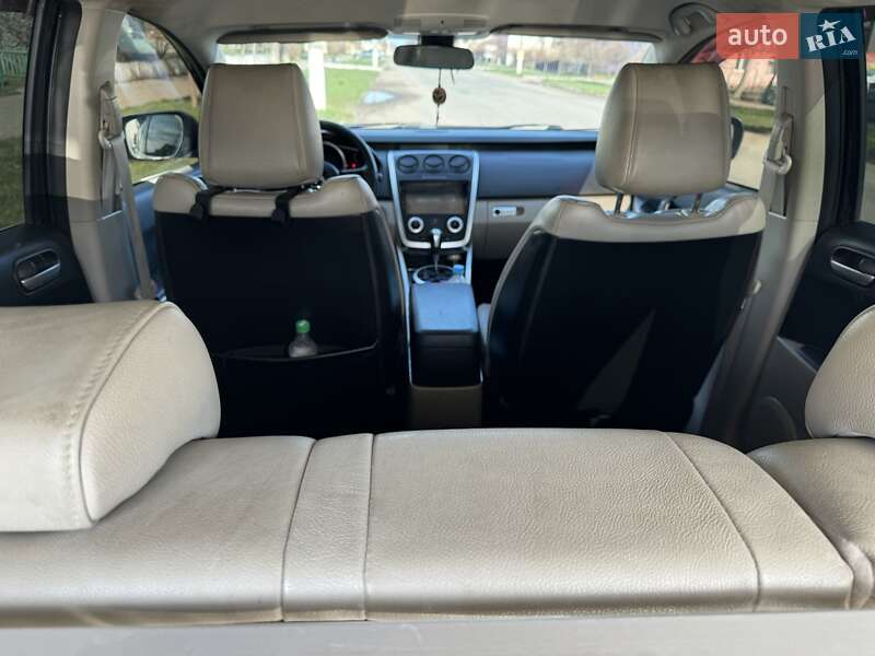 Внедорожник / Кроссовер Mazda CX-7 2008 в Саврани фото 3 Внедорожник / Кроссовер Mazda CX-7 2008 в Саврани