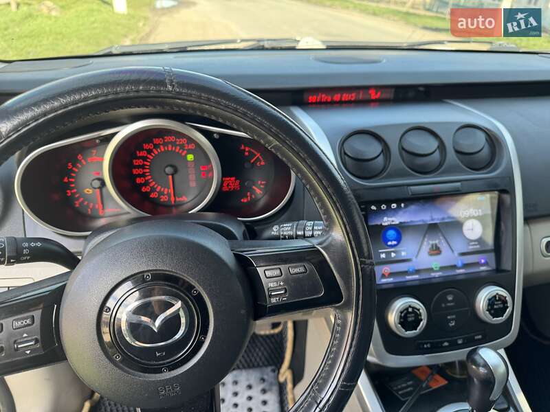 Внедорожник / Кроссовер Mazda CX-7 2008 в Саврани фото 8 Внедорожник / Кроссовер Mazda CX-7 2008 в Саврани
