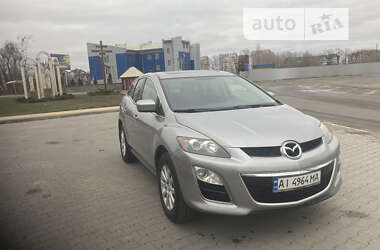 Позашляховик / Кросовер Mazda CX-7 2012 в Києві