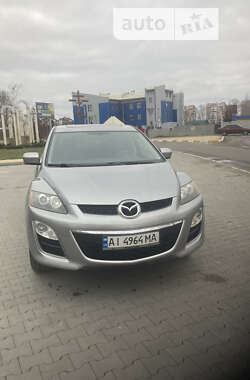 Внедорожник / Кроссовер Mazda CX-7 2012 в Киеве