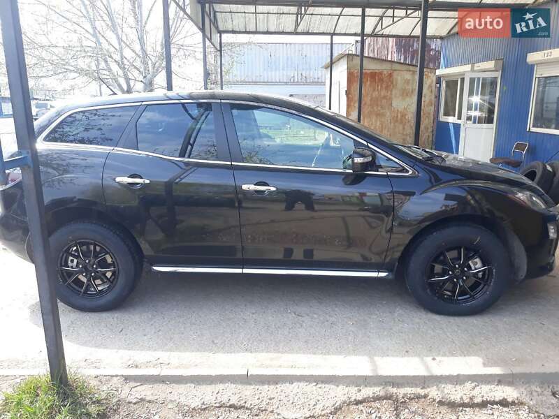 Внедорожник / Кроссовер Mazda CX-7 2010 в Одессе фото 5 Внедорожник / Кроссовер Mazda CX-7 2010 в Одессе