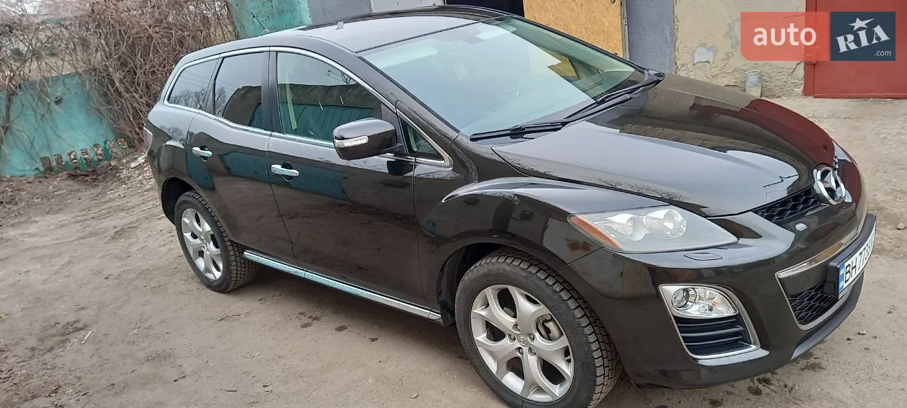 2010 Mazda CX-7 - мініатюра 8