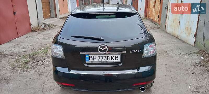 Внедорожник / Кроссовер Mazda CX-7 2010 в Одессе фото 3 Внедорожник / Кроссовер Mazda CX-7 2010 в Одессе