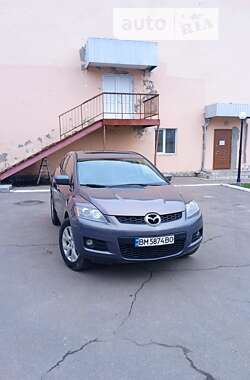 Внедорожник / Кроссовер Mazda CX-7 2007 в Шостке