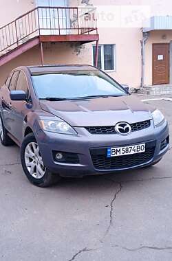 Внедорожник / Кроссовер Mazda CX-7 2007 в Шостке