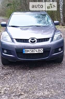 Внедорожник / Кроссовер Mazda CX-7 2007 в Шостке