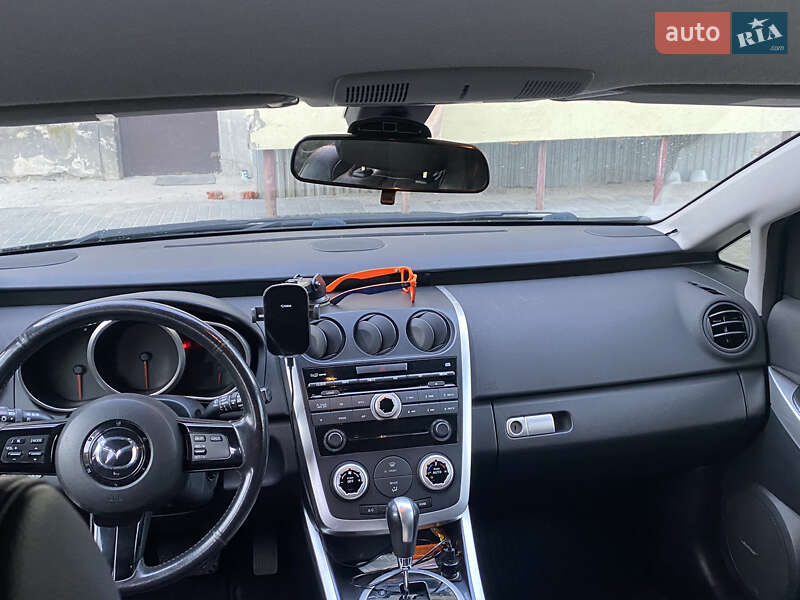 Внедорожник / Кроссовер Mazda CX-7 2009 в Львове