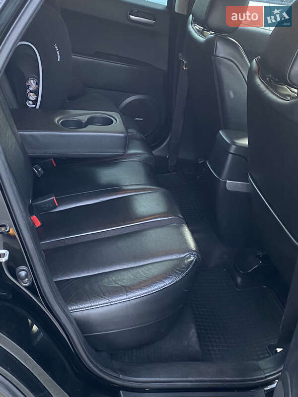 Внедорожник / Кроссовер Mazda CX-7 2009 в Львове
