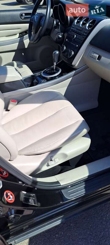 Внедорожник / Кроссовер Mazda CX-7 2011 в Черкассах