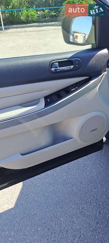 Внедорожник / Кроссовер Mazda CX-7 2011 в Черкассах