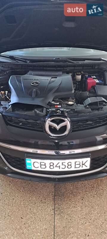 Внедорожник / Кроссовер Mazda CX-7 2011 в Черкассах