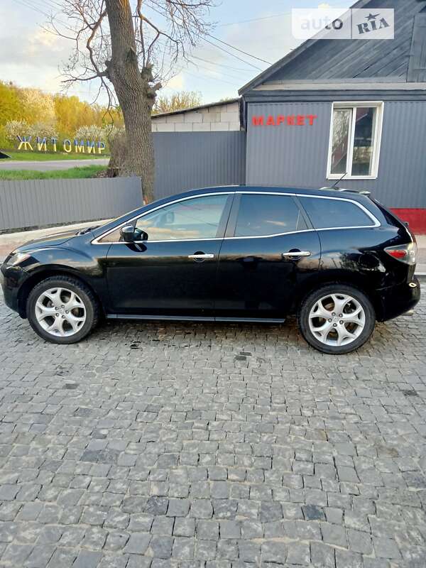 Внедорожник / Кроссовер Mazda CX-7 2007 в Житомире