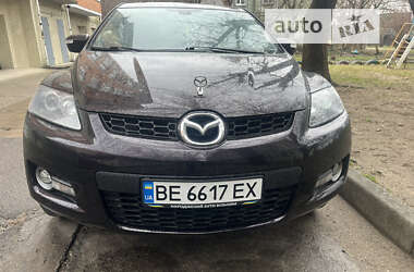 Позашляховик / Кросовер Mazda CX-7 2007 в Миколаєві