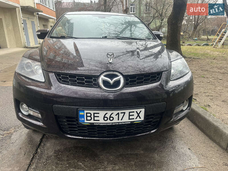 Mazda CX-7 2007