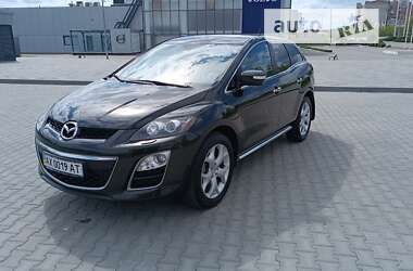 Внедорожник / Кроссовер Mazda CX-7 2011 в Харькове