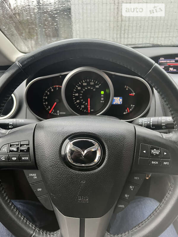 Позашляховик / Кросовер Mazda CX-7 2011 в Києві